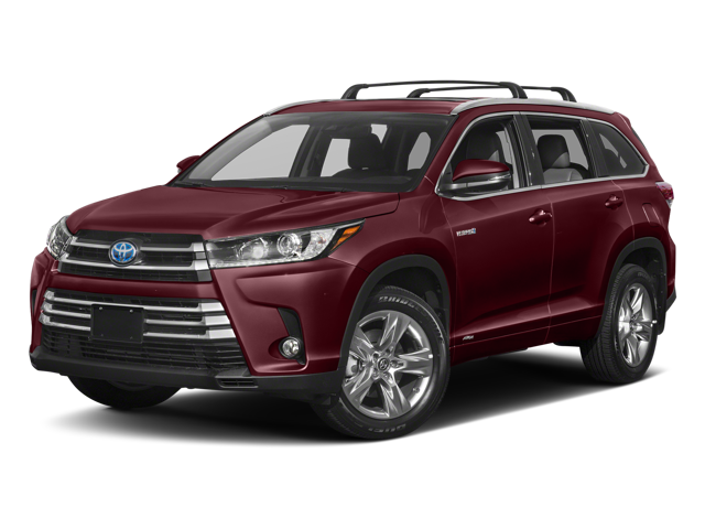 2018 Toyota Highlander Hybrid LE