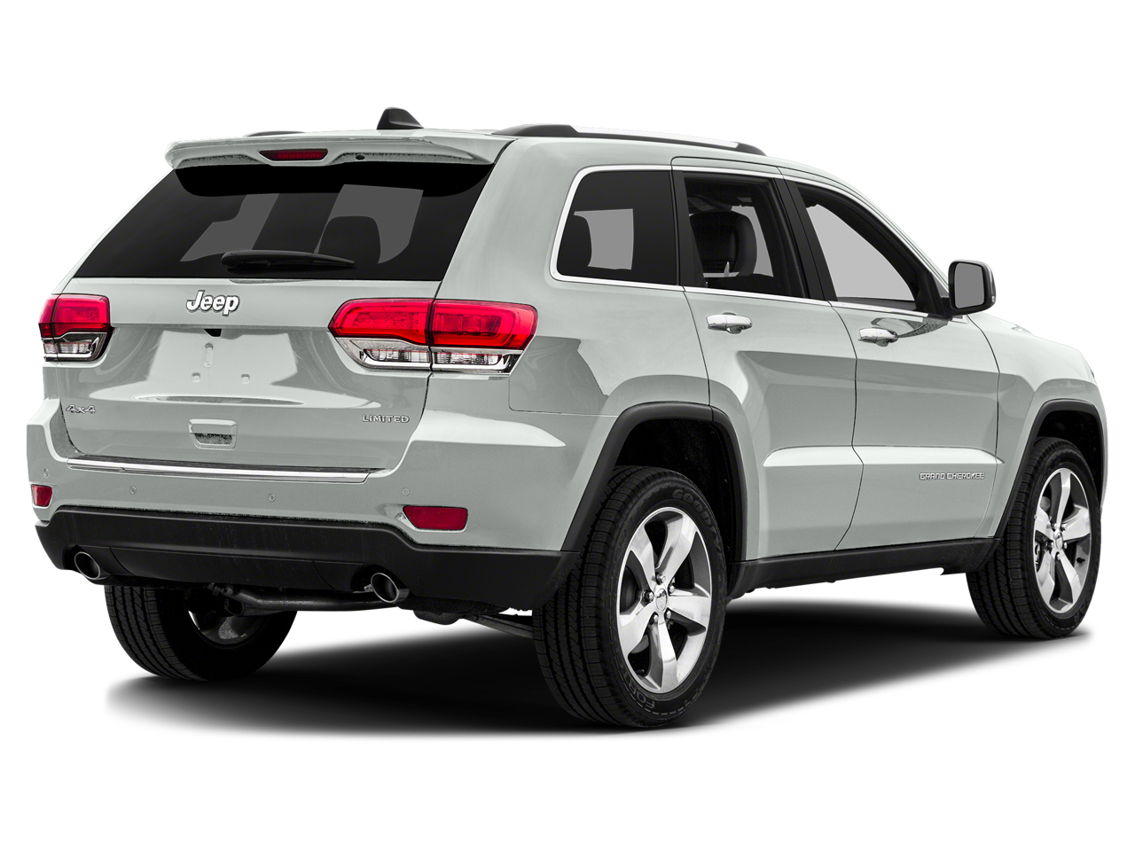Used 2015 Jeep Grand Cherokee Limited with VIN 1C4RJFBG4FC178860 for sale in Orem, UT