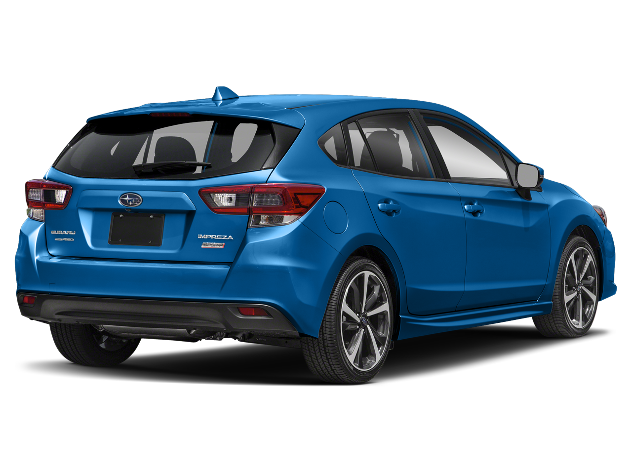 2022 Subaru Impreza Sport