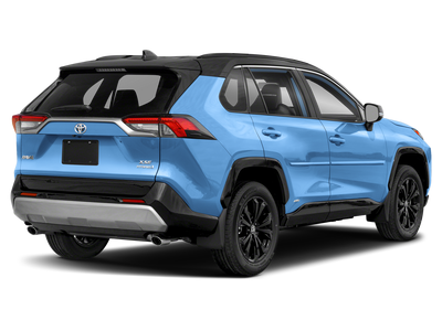 2023 Toyota RAV4 Hybrid XSE