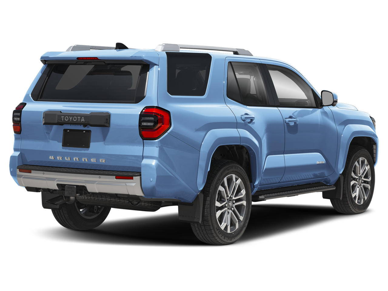 2025 Toyota 4RUNNER Limited