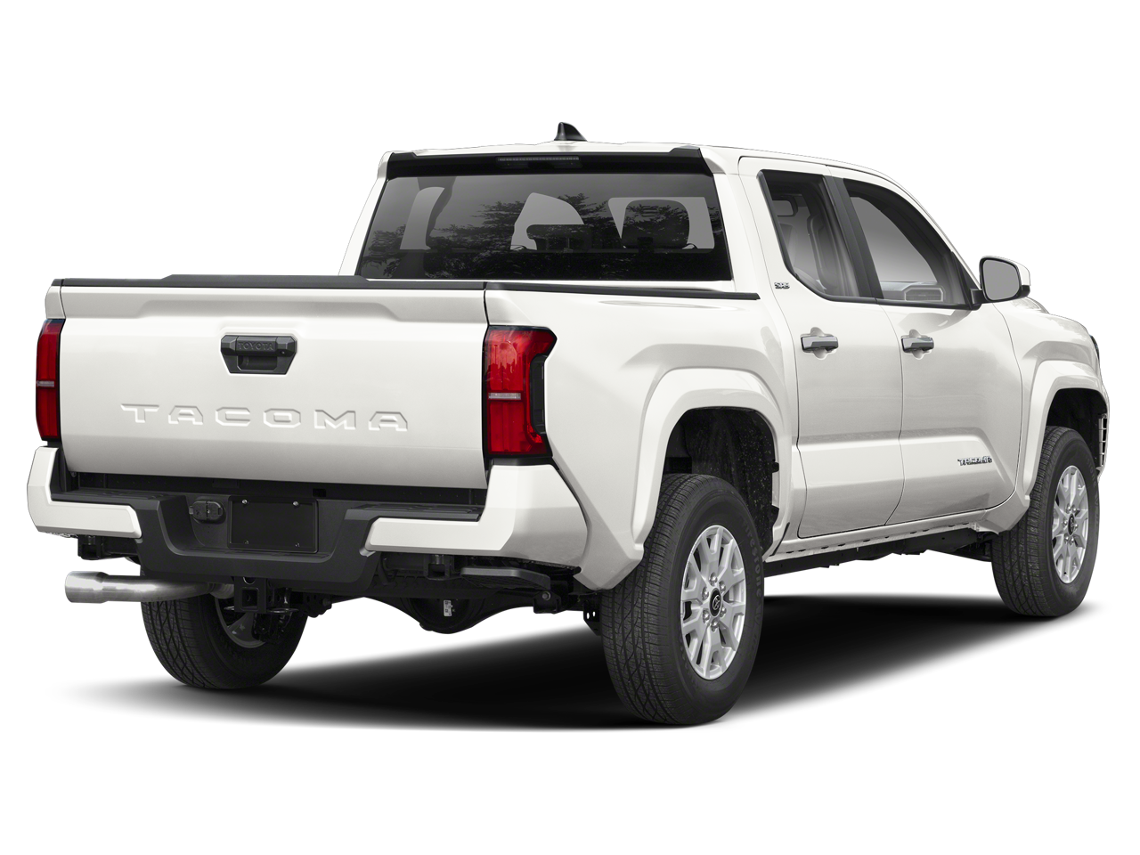 2025 Toyota Tacoma SR5 - Photo 2