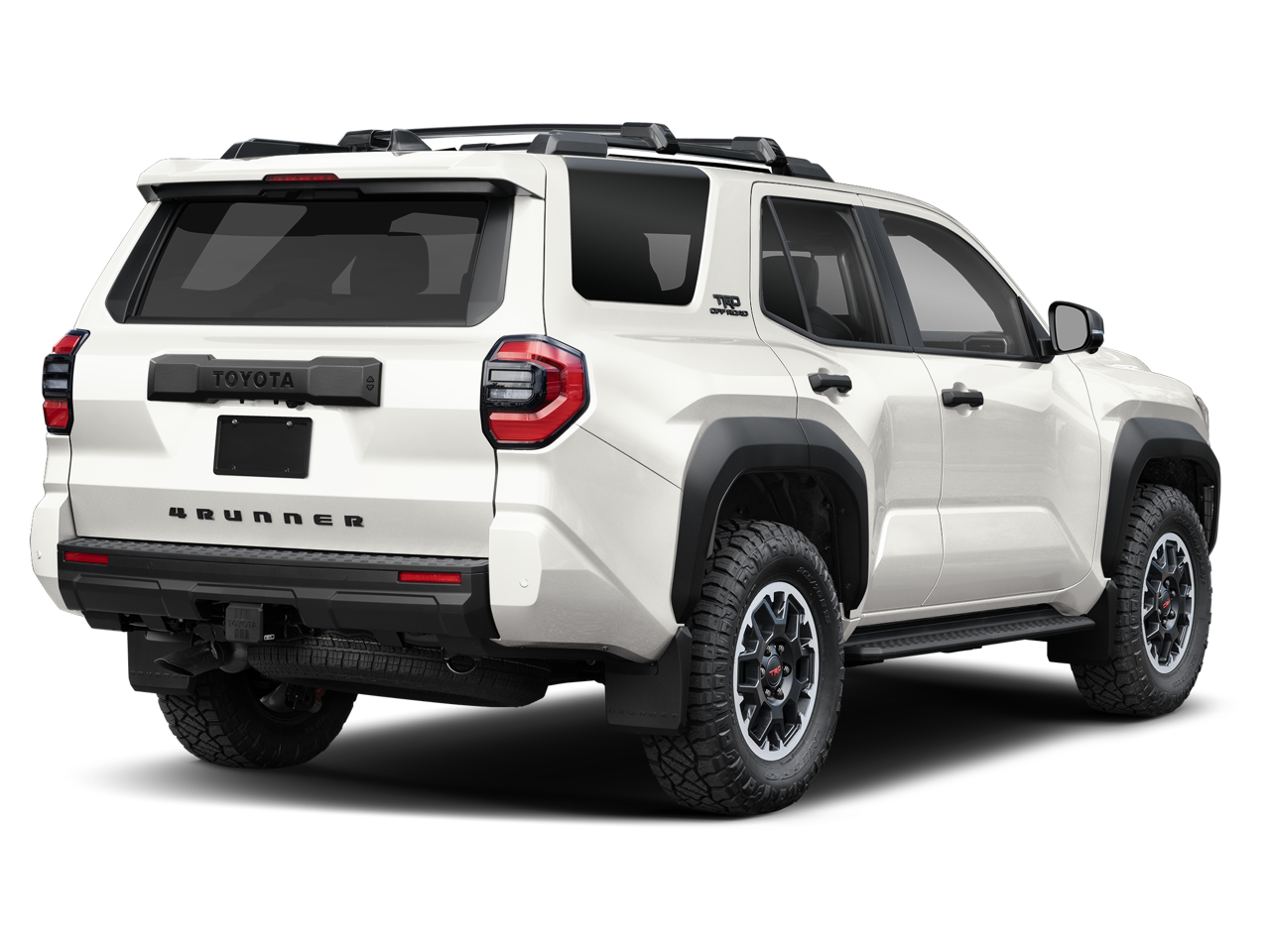 2026 Toyota 4Runner TRD Off Road Premium