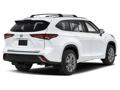 2026 Toyota Highlander Hybrid Limited