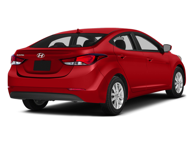 Used 2014 Hyundai Elantra Sport with VIN KMHDH4AH7EU171152 for sale in Orem, UT