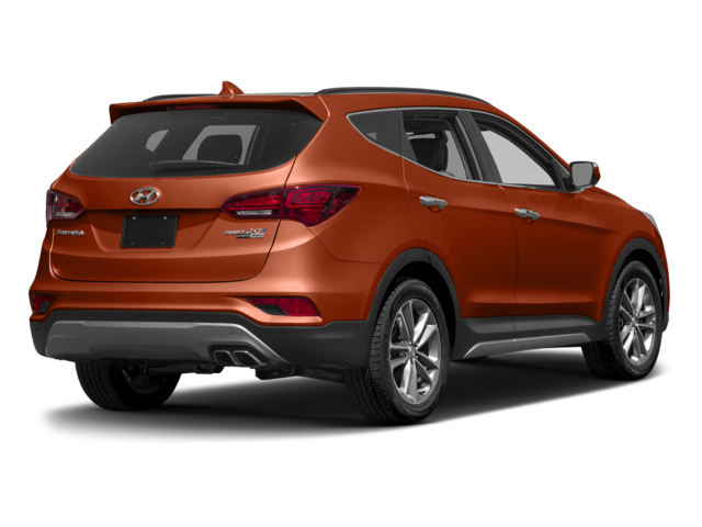2017 Hyundai Santa Fe Sport 2.0T Ultimate