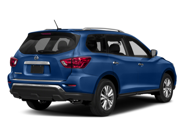 Used 2017 Nissan Pathfinder S with VIN 5N1DR2MNXHC605349 for sale in Orem, UT