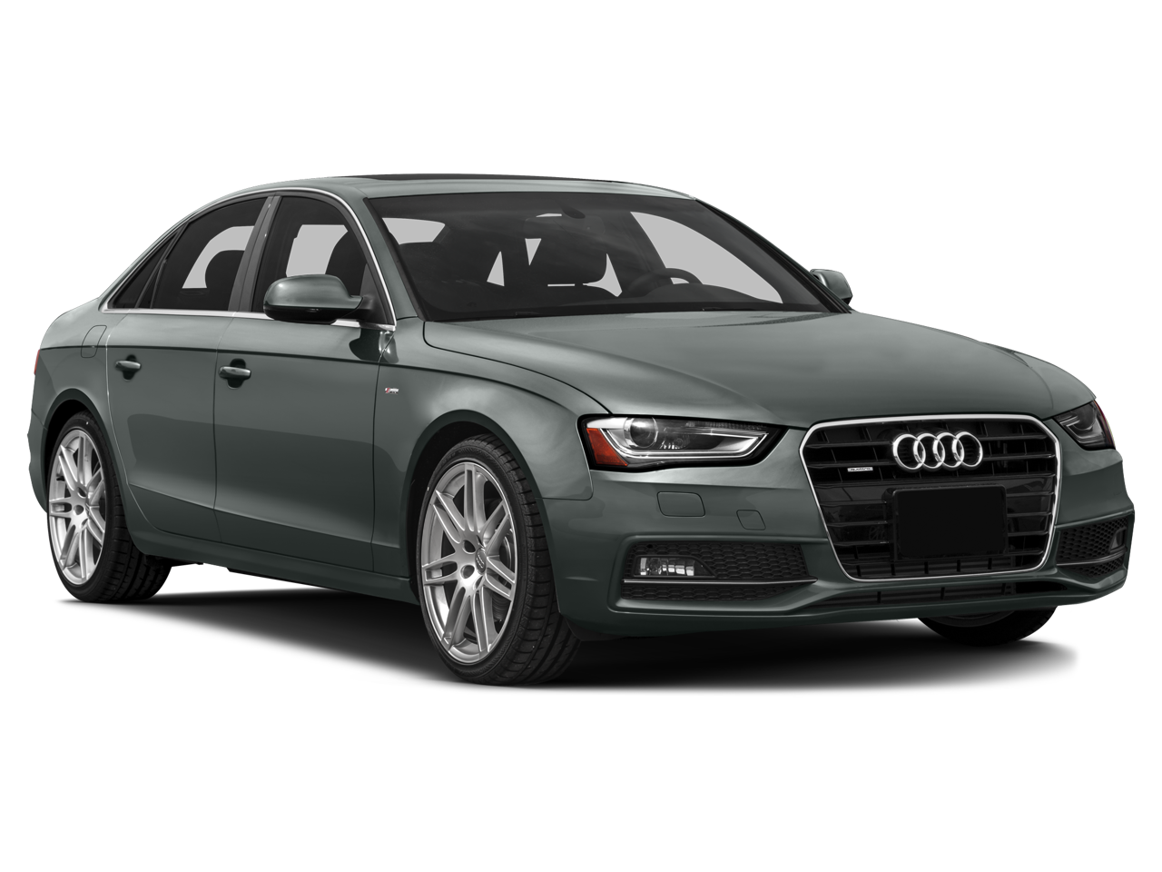2015 Audi A4 Premium Plus