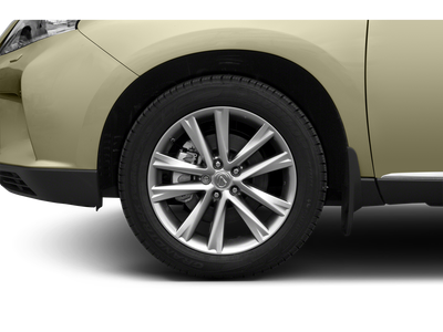 2015 Lexus RX 350 AWD 4dr