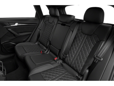 2018 Audi SQ5 Premium Plus