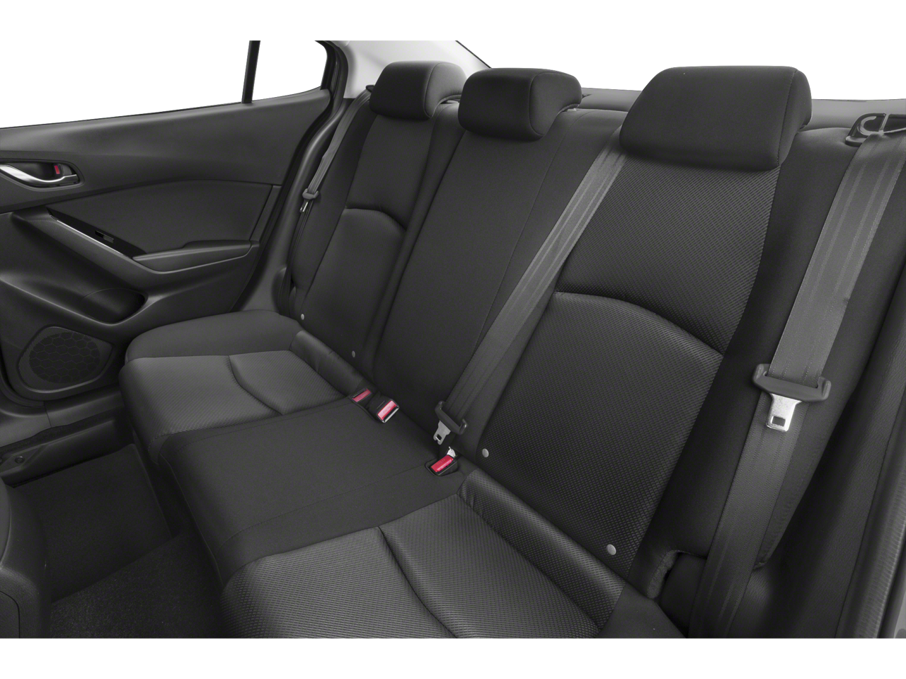 2018 Mazda Mazda3 4-Door Sport