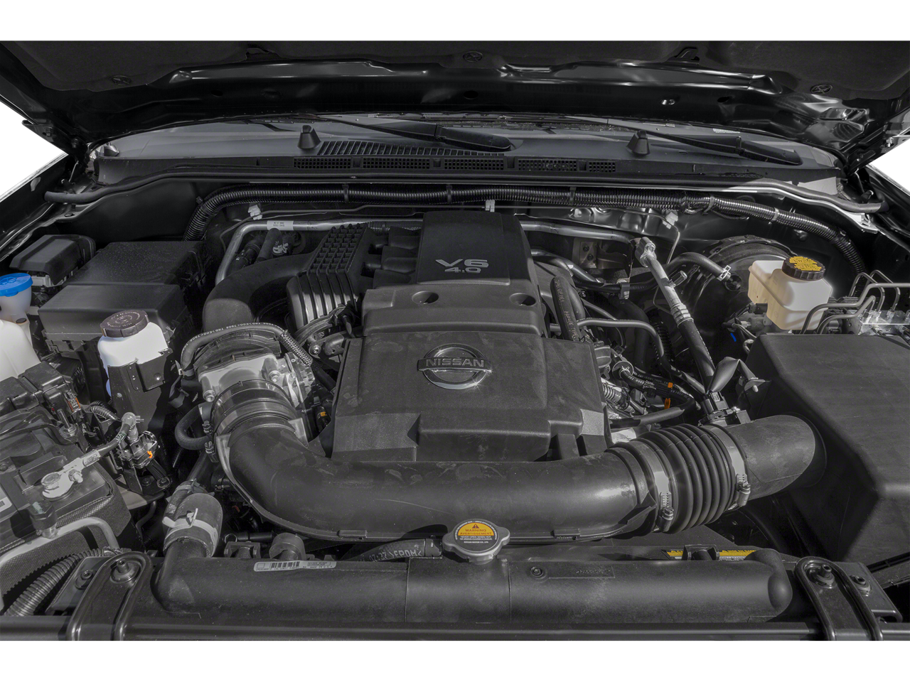 2019 Nissan Frontier SL