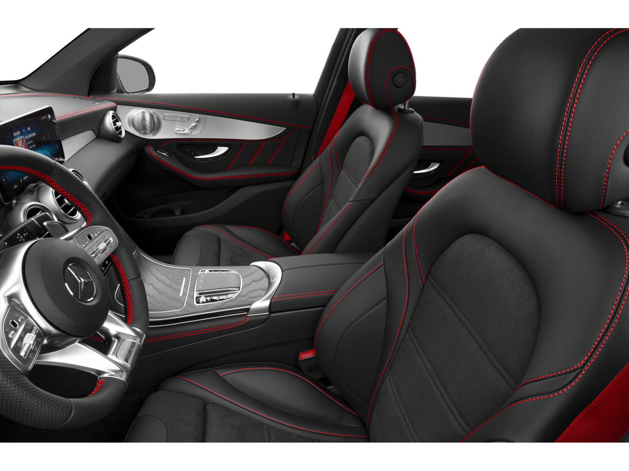 2020 Mercedes-Benz GLC AMG® GLC 43