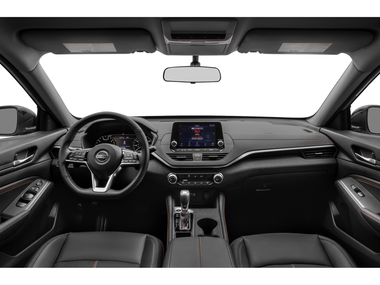 2020 Nissan Altima 2.0 SR