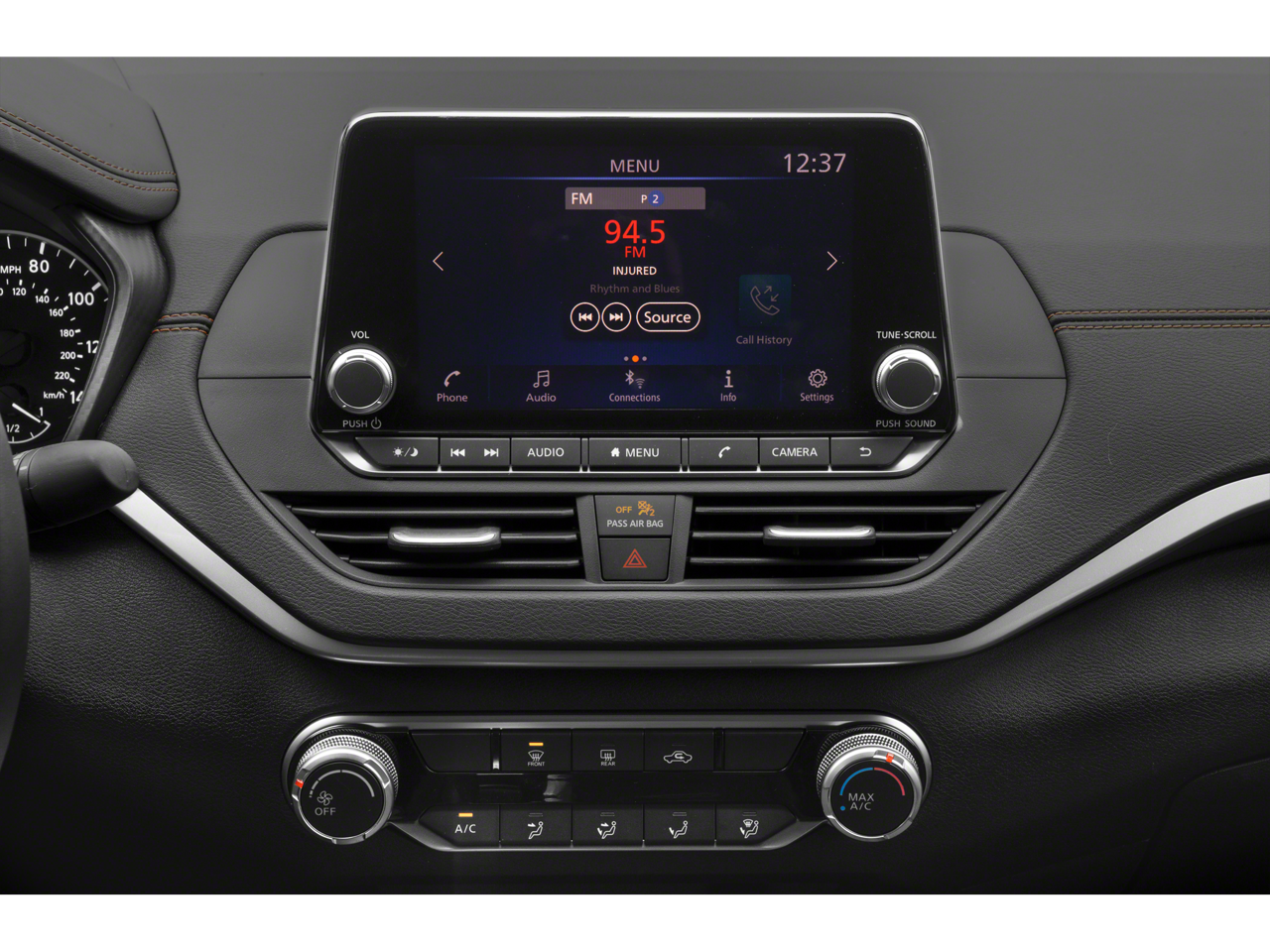 2020 Nissan Altima 2.0 SR