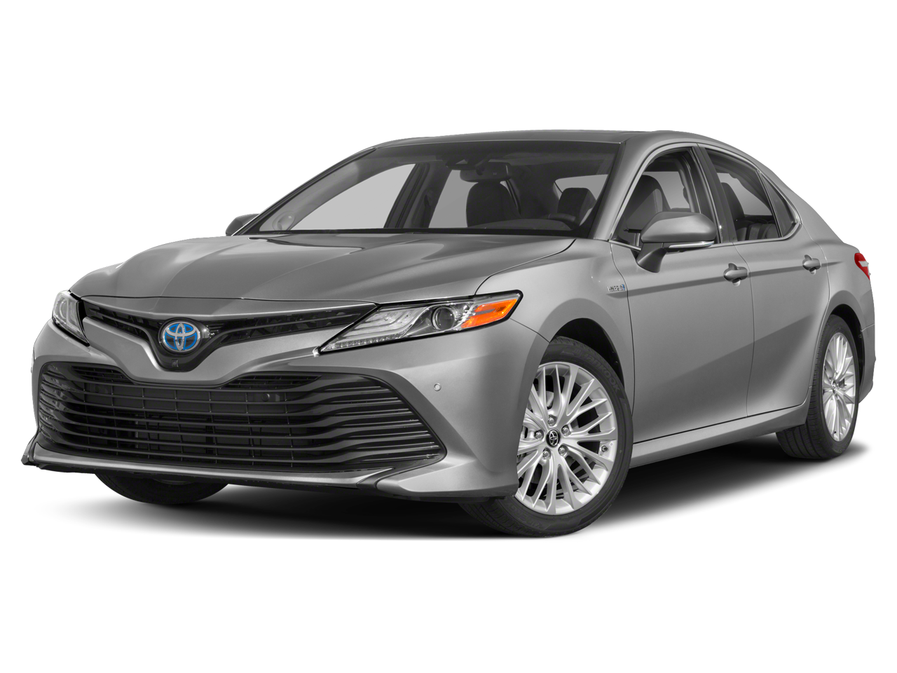 2020 Toyota Camry 2.5 Auto SE Hybrid's photo
