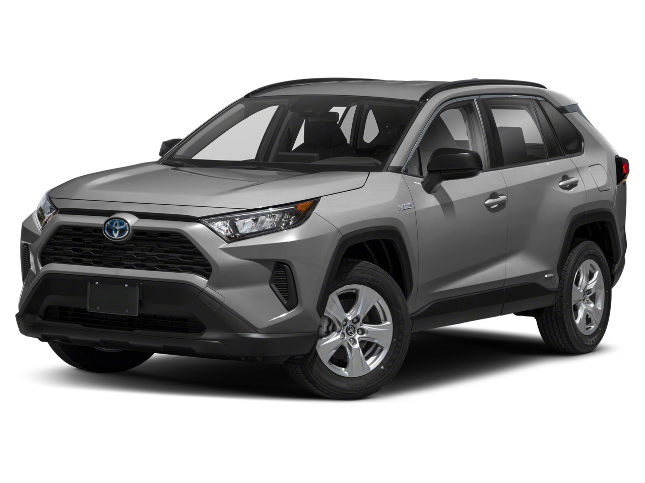 2020 Toyota RAV4's photo