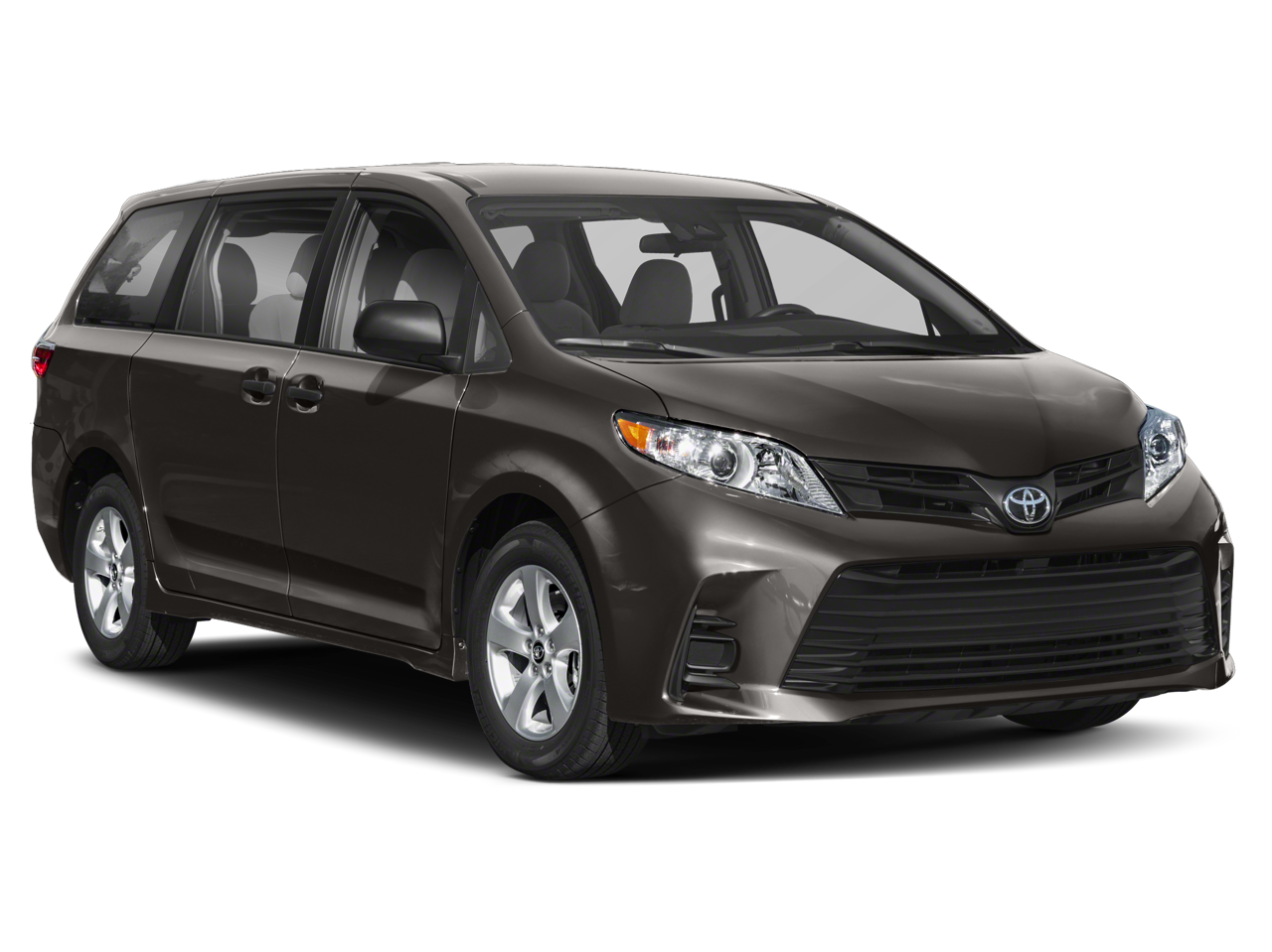 2020 Toyota Sienna XLE - Photo 6