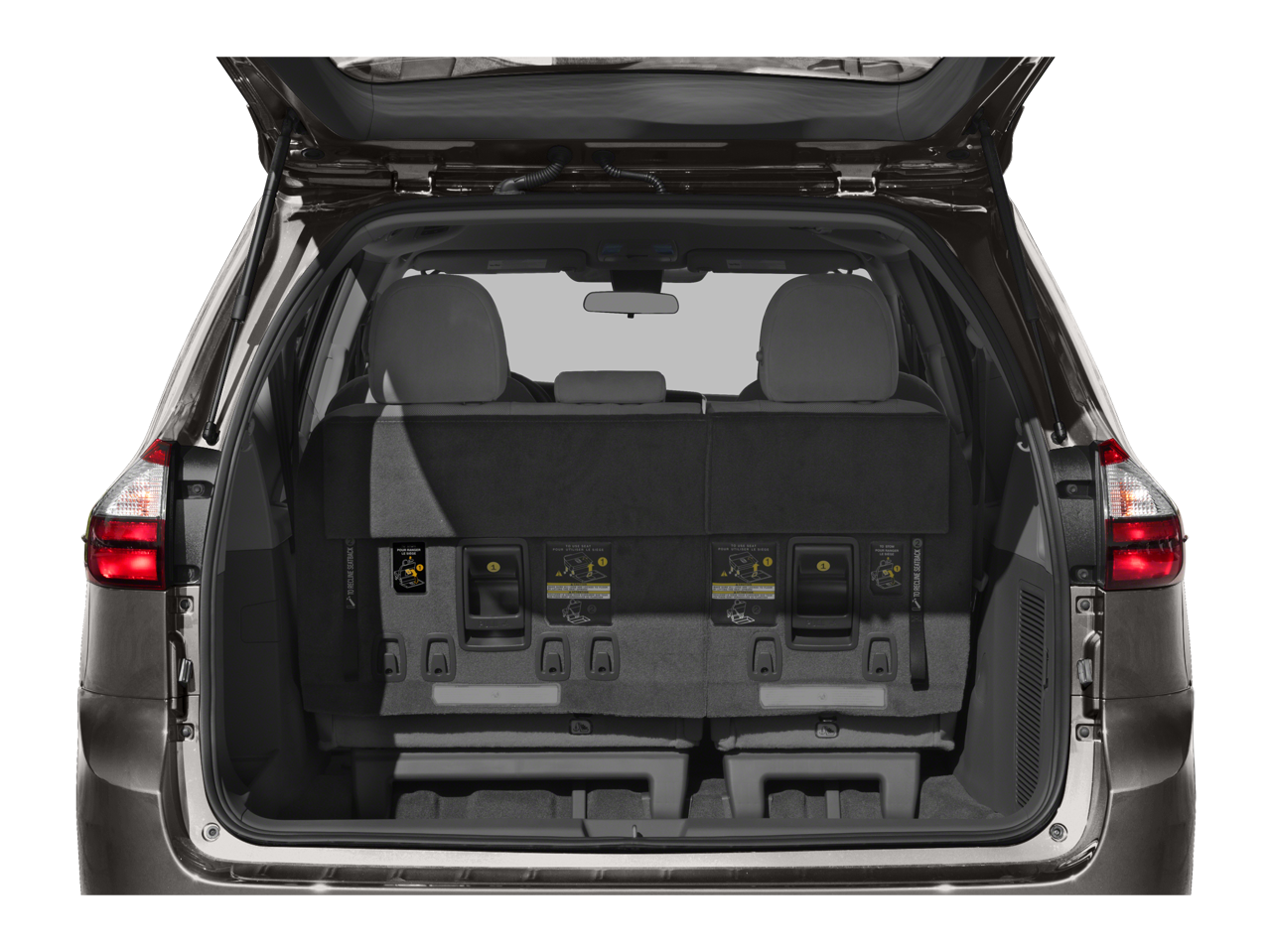 2020 Toyota Sienna XLE - Photo 12