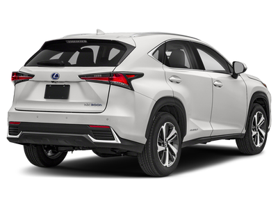 2021 Lexus NX NX 300h