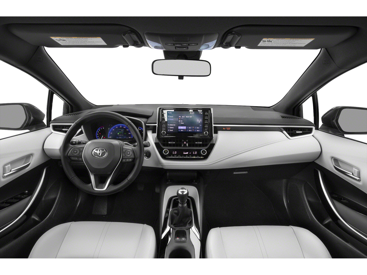2021 Toyota Corolla Hatchback XSE - Photo 8