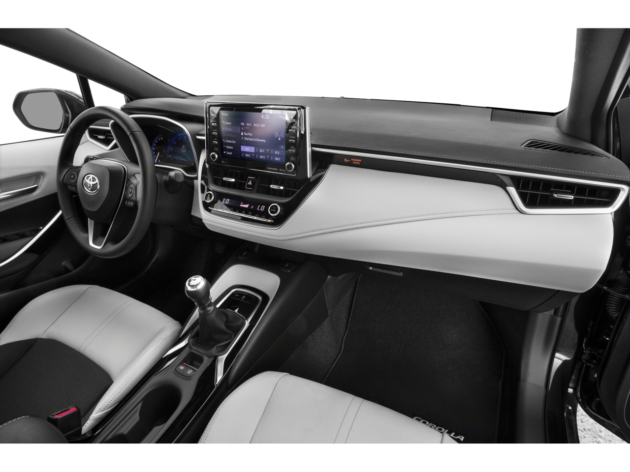 2021 Toyota Corolla Hatchback XSE - Photo 15