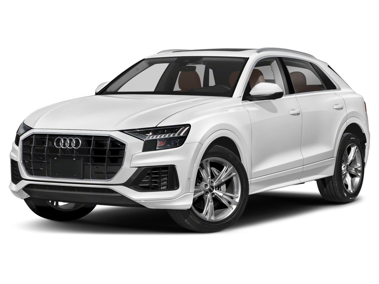 2022 Audi Q8