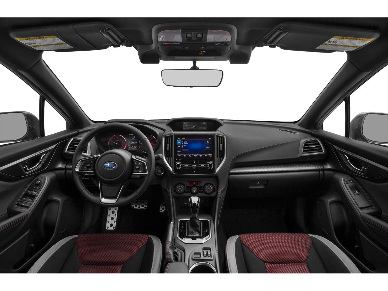 2022 Subaru Impreza Sport