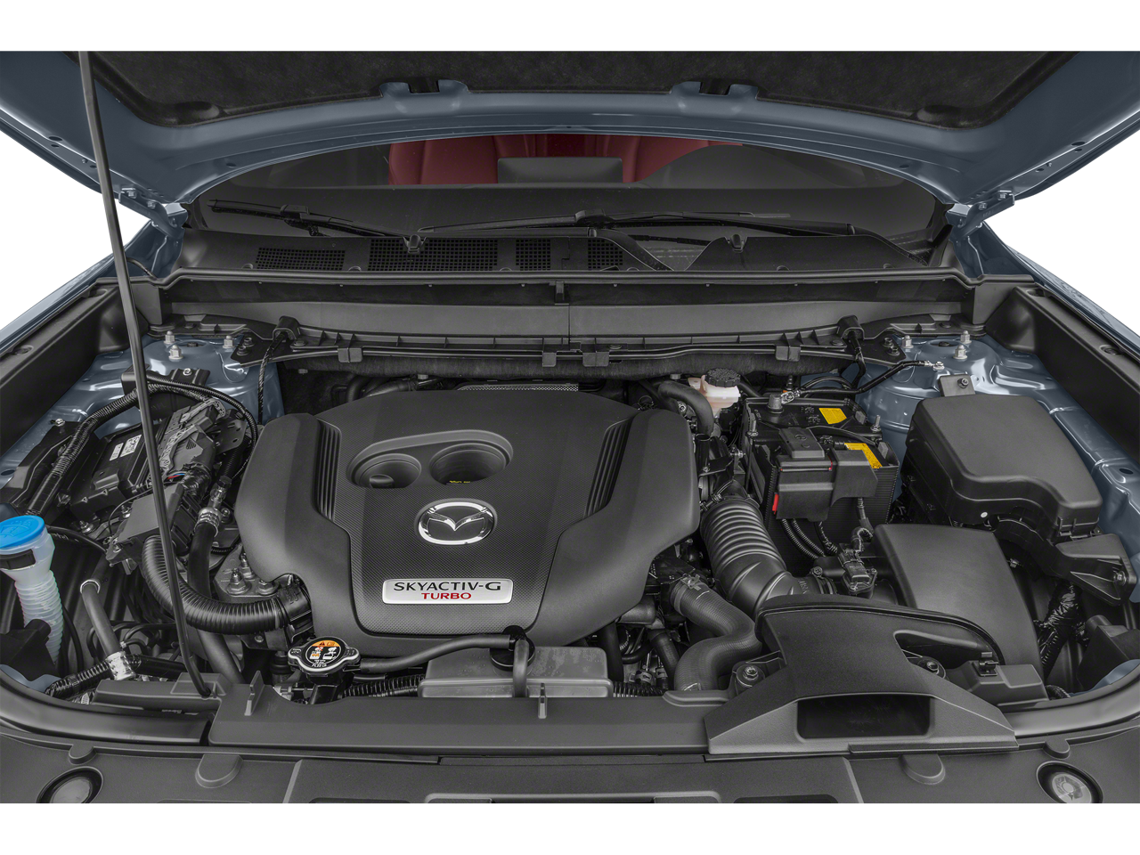 2023 Mazda Mazda CX-9 Carbon Edition