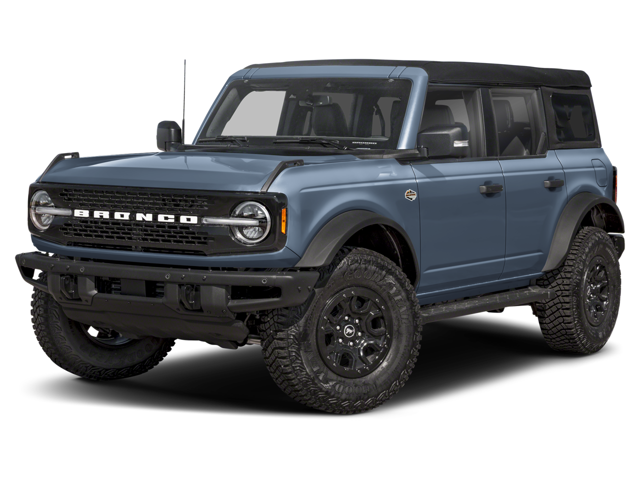 2024 Ford Bronco 4-Door Wildtrak