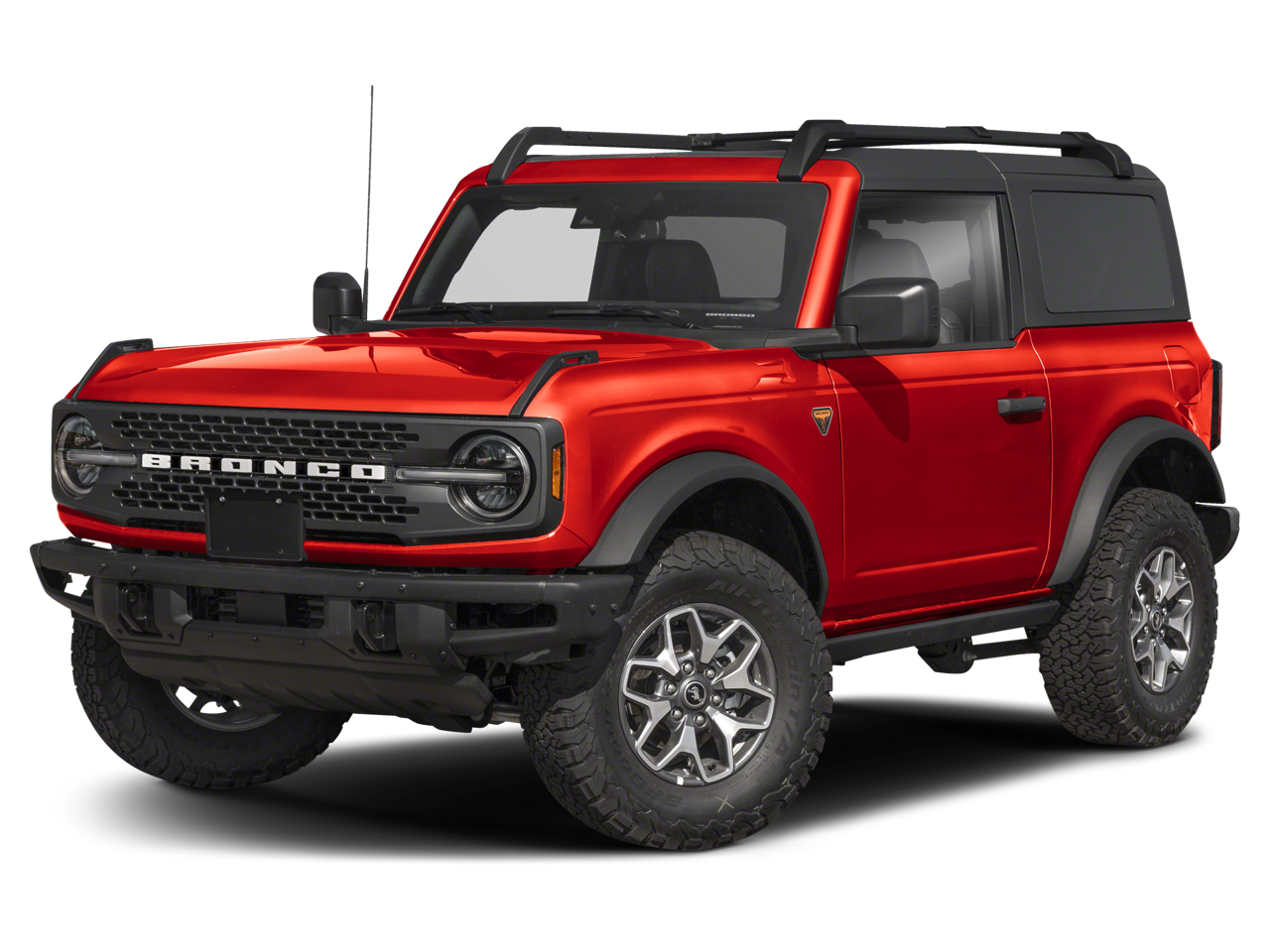 2024 Ford Bronco Badlands 4x4's photo