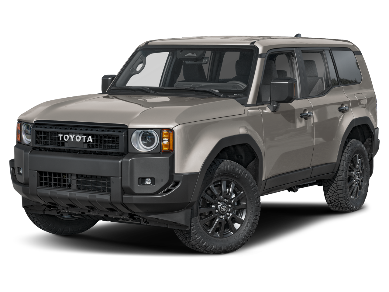 2024 Toyota Land Cruiser Land Cruiser 1958's photo