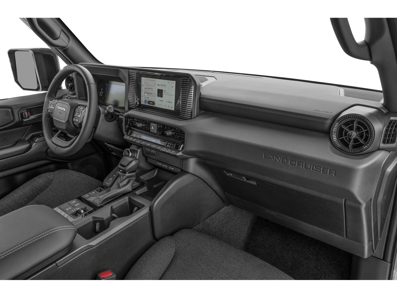 2024 Toyota Land Cruiser 1958