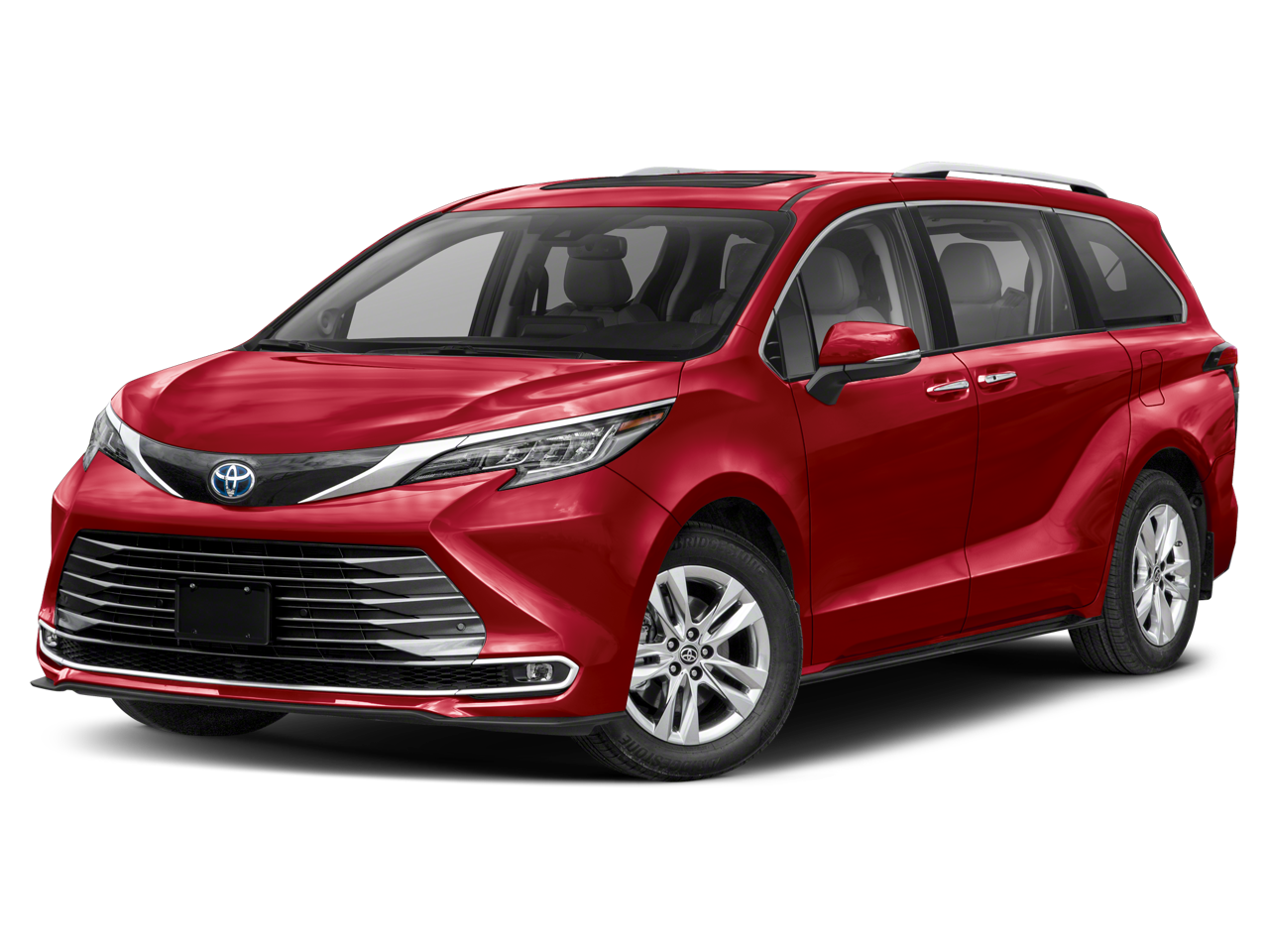 2024 Toyota Sienna Limited 7-Passenger Hybrid FWD's photo