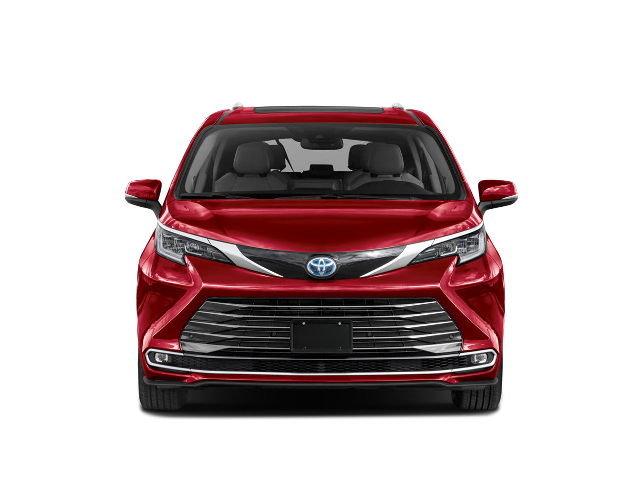 2024 Toyota Sienna Limited
