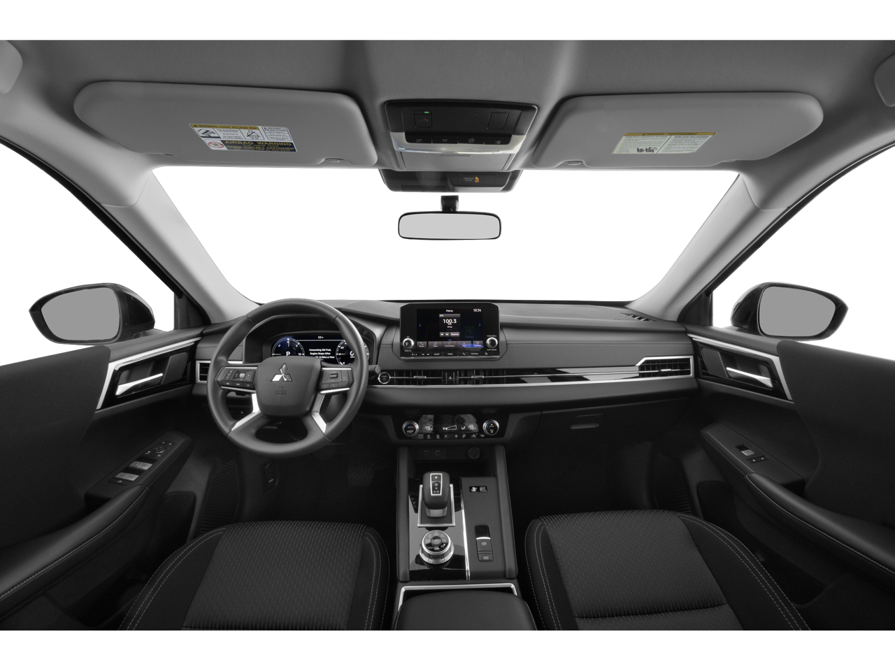 2025 Mitsubishi Outlander Plug-In Hybrid SE