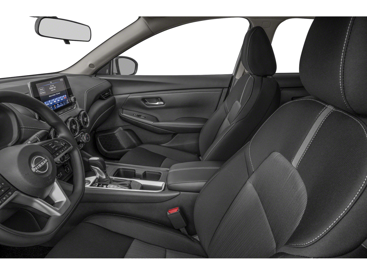 2025 Nissan Sentra SV - Photo 6