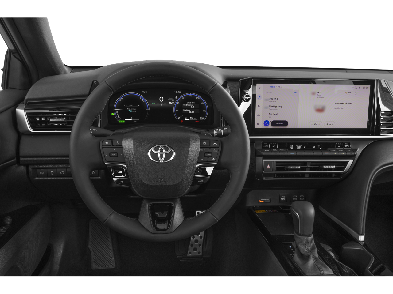 2025 Toyota Camry SE - Photo 6