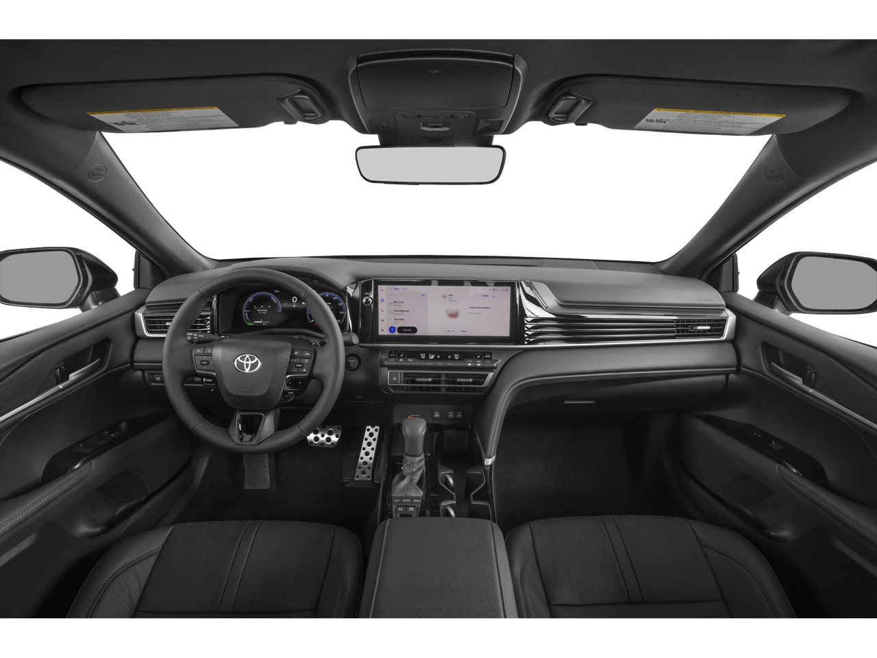 2025 Toyota Camry SE - Photo 7