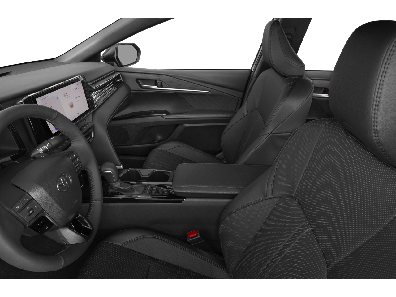 2025 Toyota Camry SE - Photo 8