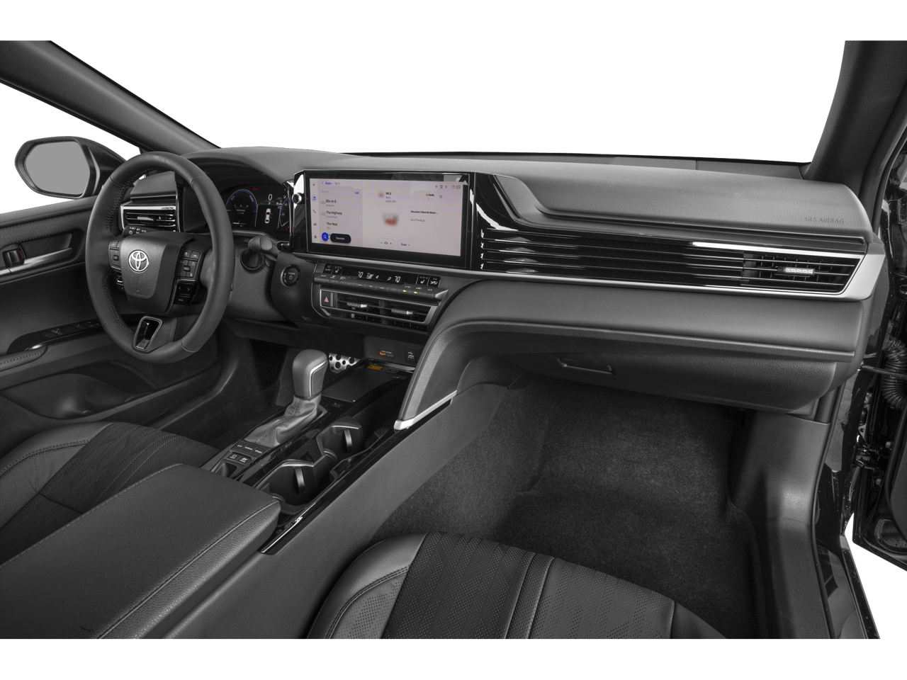 2025 Toyota Camry SE - Photo 14