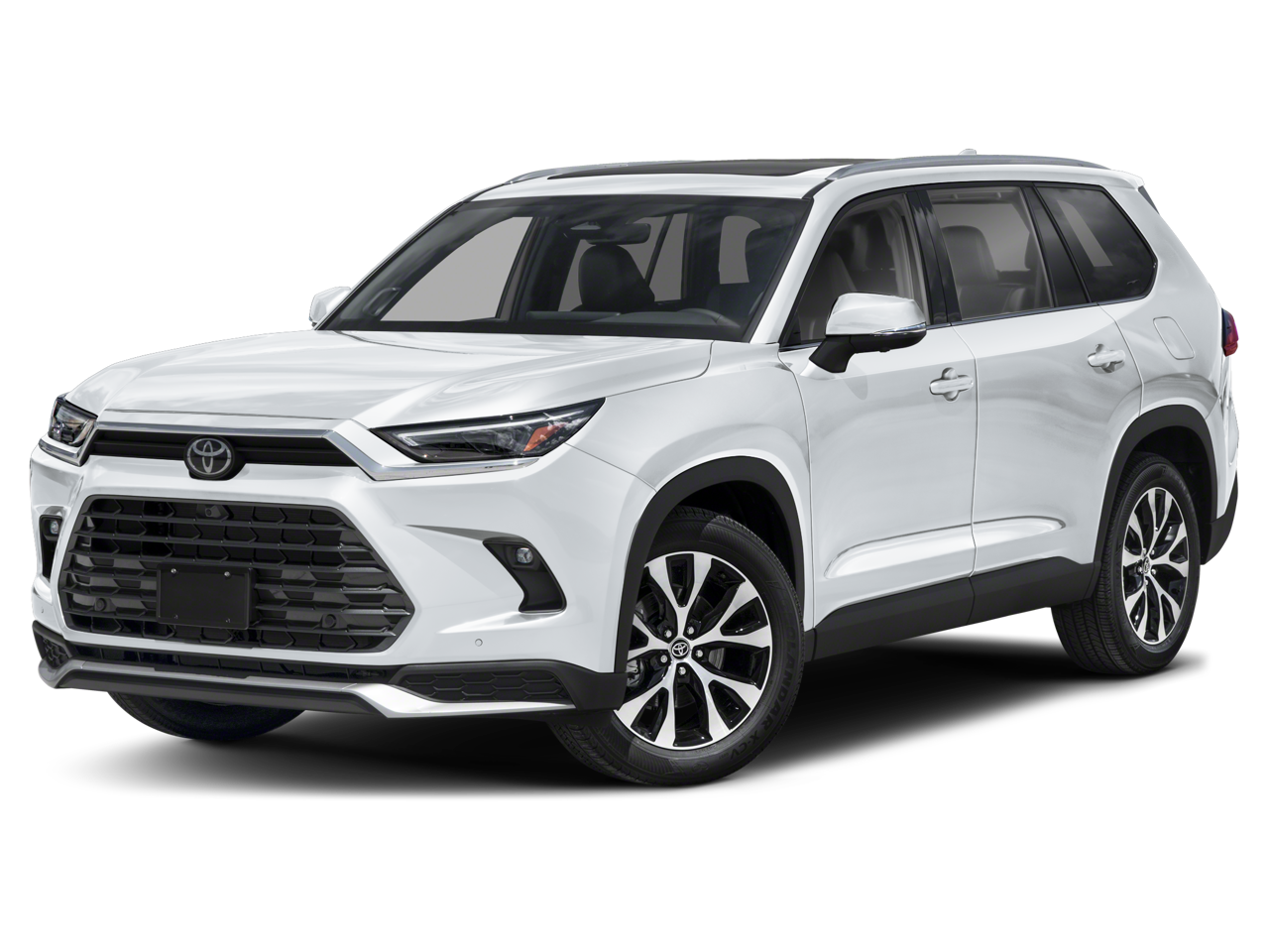2025 Toyota Grand Highlander