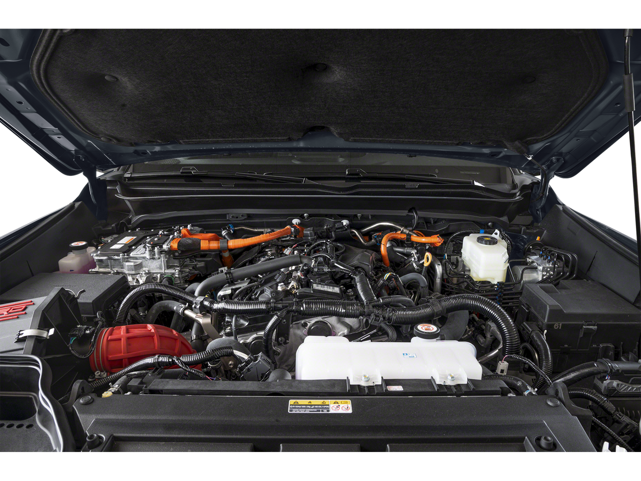 2025 Toyota Tacoma TRD Pro - Photo 8