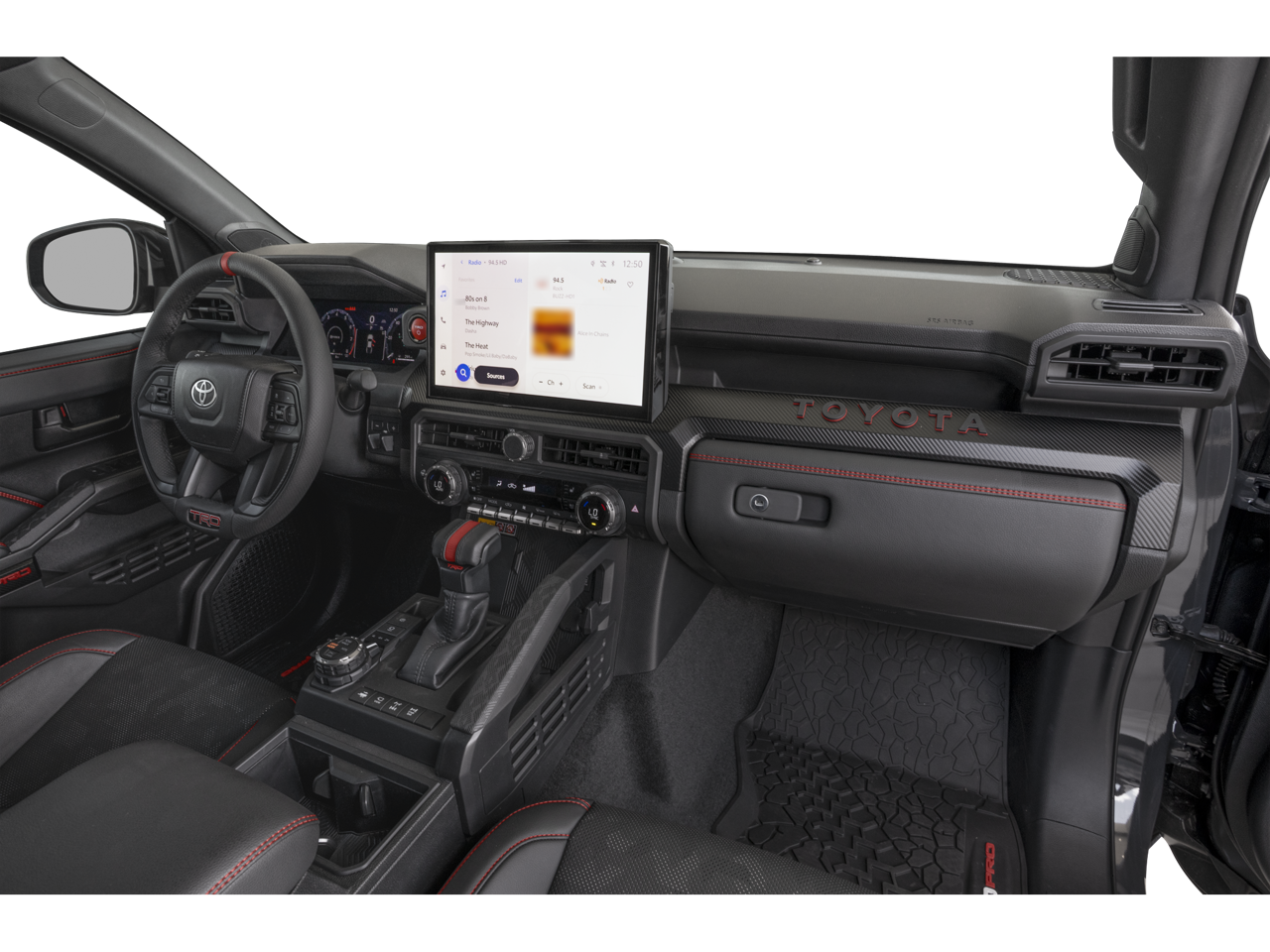 2025 Toyota Tacoma TRD Pro - Photo 11