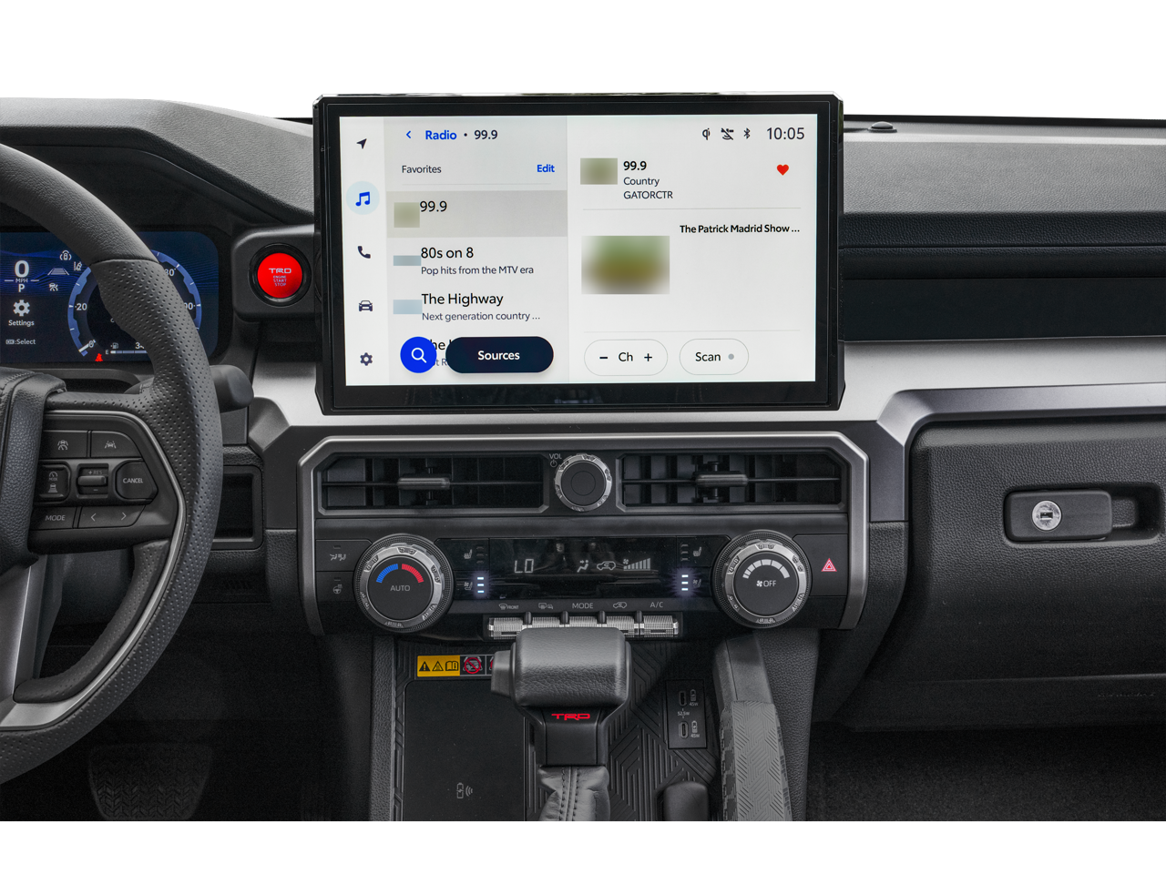 2026 Toyota 4Runner TRD Off Road Premium