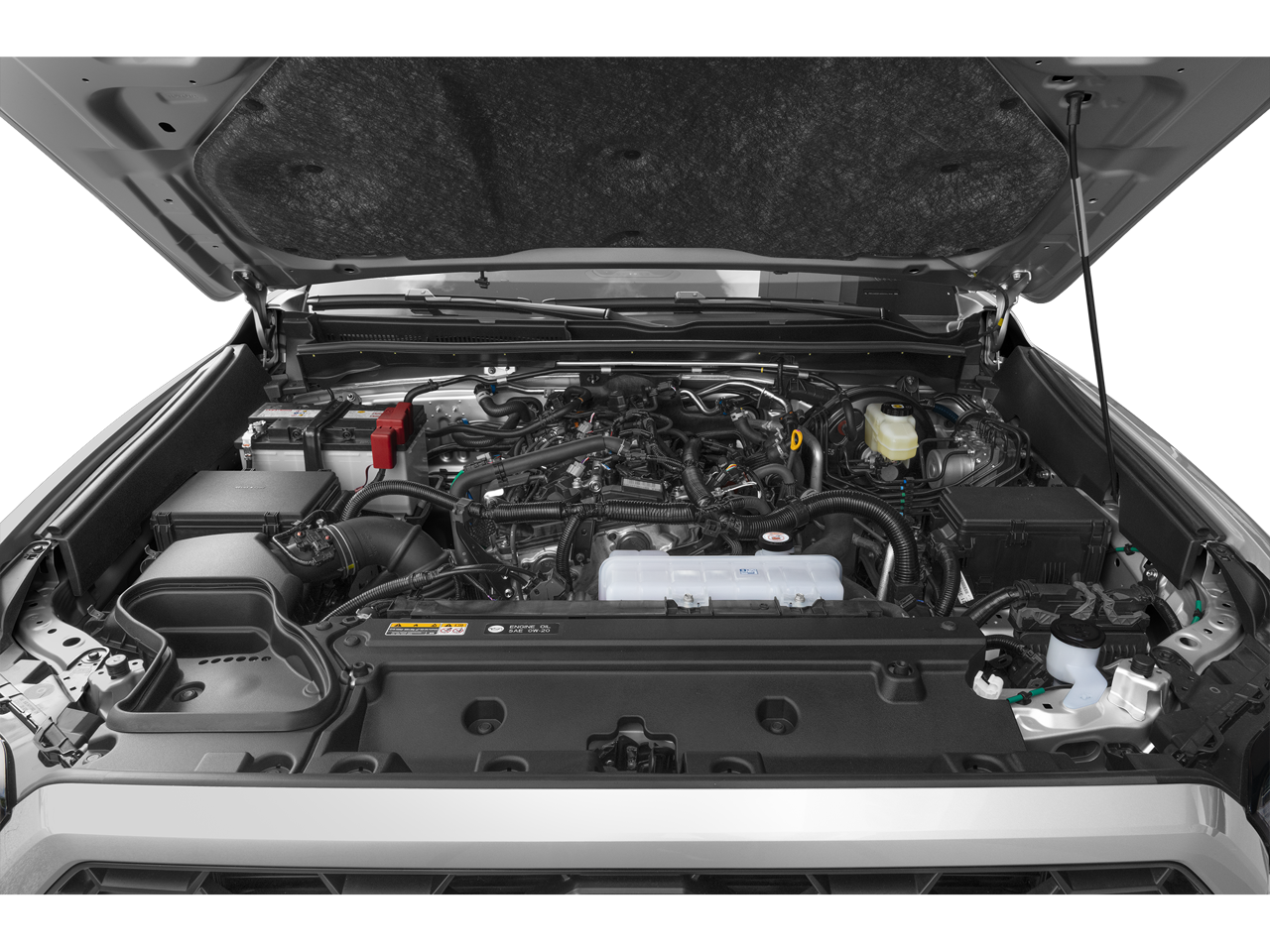 2026 Toyota 4Runner TRD Off Road Premium