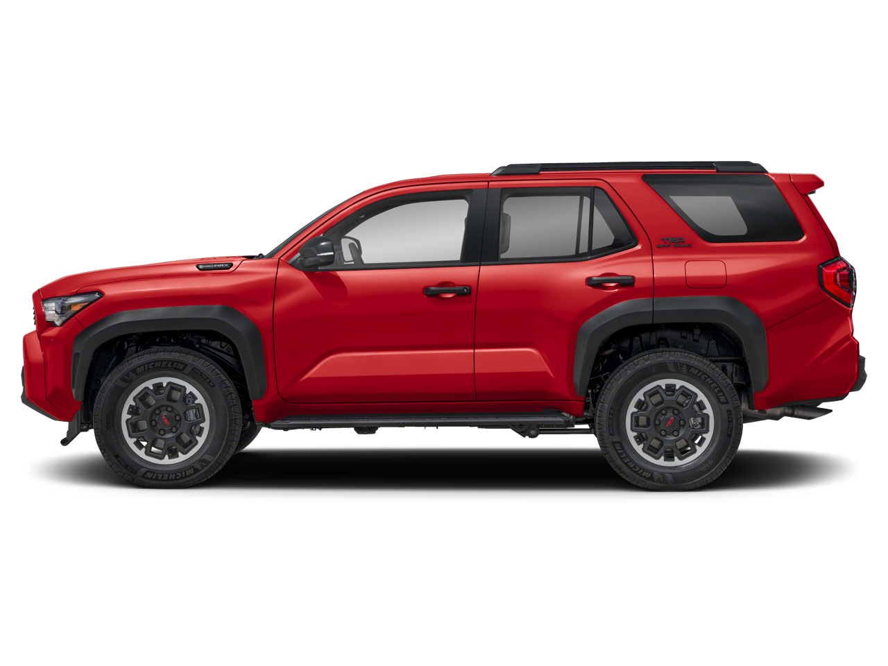 2026 Toyota 4Runner Hybrid TRD Off Road