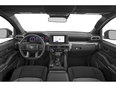 2026 Toyota 4Runner Hybrid TRD Off Road