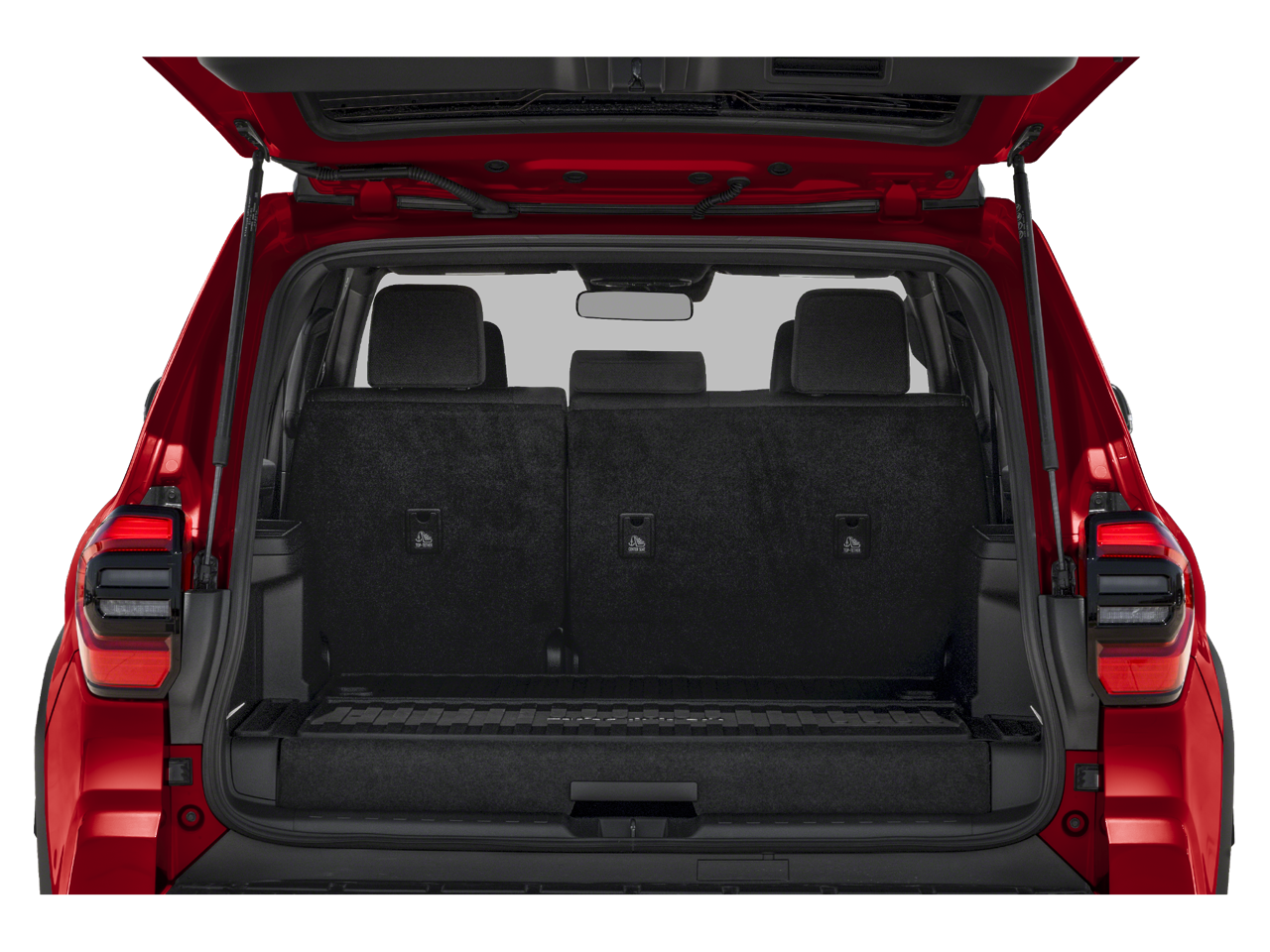 2026 Toyota 4Runner Hybrid TRD Off Road