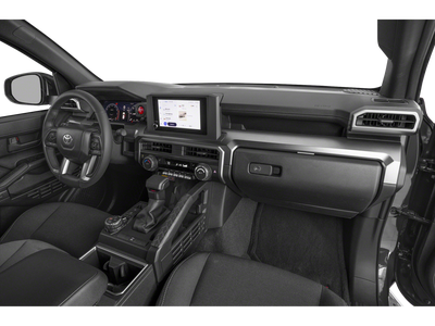 2026 Toyota 4Runner Hybrid TRD Off Road